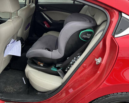 Червоний Мазда 6, об'ємом двигуна 2.49 л та пробігом 249 тис. км за 11900 $, фото 19 на Automoto.ua