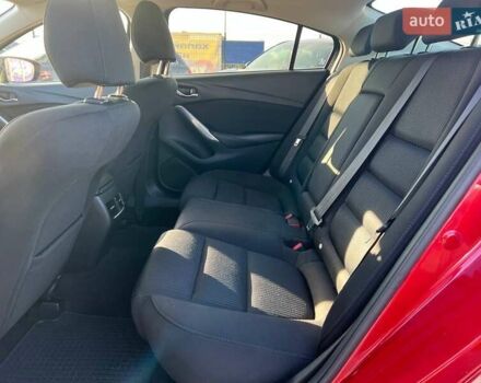 Червоний Мазда 6, об'ємом двигуна 2 л та пробігом 83 тис. км за 12700 $, фото 18 на Automoto.ua