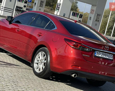 Мазда 6 2014 у Львові на Automoto.ua Червоний Мазда 6, об'ємом двигуна 2.5 л та пробігом 117 тис. км за 12400 $, фото 17 на Automoto.ua