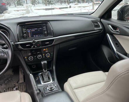 Червоний Мазда 6, об'ємом двигуна 2.49 л та пробігом 249 тис. км за 11900 $, фото 25 на Automoto.ua