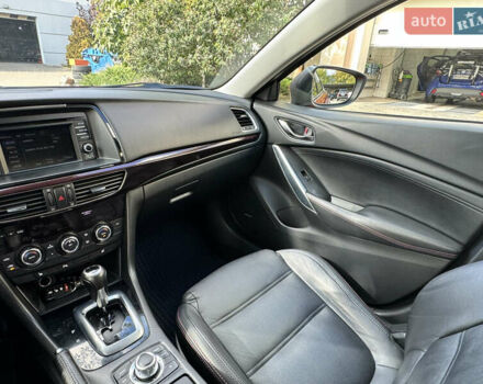 Красный Мазда 6, объемом двигателя 2.49 л и пробегом 118 тыс. км за 12600 $, фото 20 на Automoto.ua