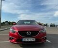 Красный Мазда 6, объемом двигателя 2.49 л и пробегом 107 тыс. км за 12500 $, фото 1 на Automoto.ua