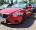 Червоний Мазда 6, об'ємом двигуна 2.5 л та пробігом 95 тис. км за 12000 $, фото 1 на Automoto.ua