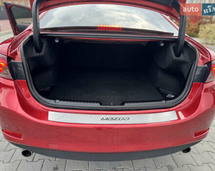 Червоний Мазда 6, об'ємом двигуна 2.49 л та пробігом 137 тис. км за 11900 $, фото 14 на Automoto.ua