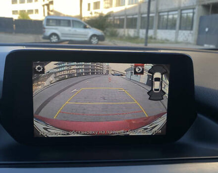 Червоний Мазда 6, об'ємом двигуна 2.49 л та пробігом 131 тис. км за 16500 $, фото 59 на Automoto.ua