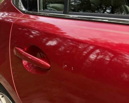 Красный Мазда 6, объемом двигателя 2.49 л и пробегом 148 тыс. км за 11500 $, фото 6 на Automoto.ua