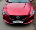 Червоний Мазда 6, об'ємом двигуна 2.49 л та пробігом 72 тис. км за 15300 $, фото 3 на Automoto.ua