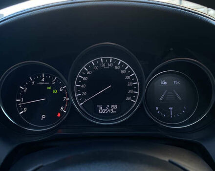 Червоний Мазда 6, об'ємом двигуна 2.49 л та пробігом 131 тис. км за 16500 $, фото 61 на Automoto.ua