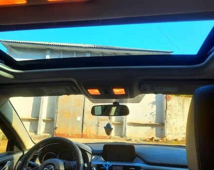 Красный Мазда 6, объемом двигателя 2.5 л и пробегом 147 тыс. км за 13200 $, фото 11 на Automoto.ua