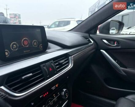 Красный Мазда 6, объемом двигателя 2.5 л и пробегом 270 тыс. км за 12640 $, фото 22 на Automoto.ua