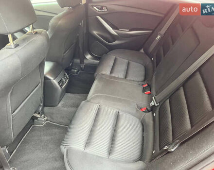 Мазда 6 2015 в Киеве на Automoto.ua Красный Мазда 6, объемом двигателя 2.49 л и пробегом 82 тыс. км за 14500 $, фото 6 на Automoto.ua