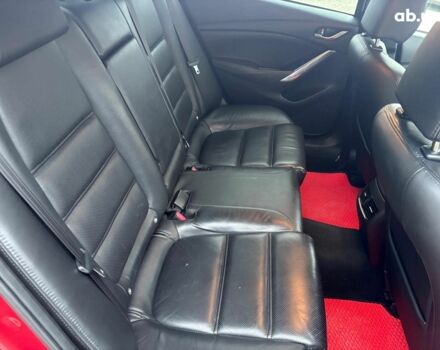 Красный Мазда 6, объемом двигателя 2.5 л и пробегом 270 тыс. км за 12640 $, фото 31 на Automoto.ua