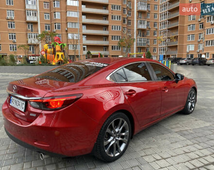 Червоний Мазда 6, об'ємом двигуна 2.49 л та пробігом 131 тис. км за 16500 $, фото 10 на Automoto.ua