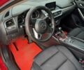 Красный Мазда 6, объемом двигателя 2.49 л и пробегом 138 тыс. км за 12000 $, фото 1 на Automoto.ua