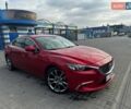 Красный Мазда 6, объемом двигателя 2.49 л и пробегом 87 тыс. км за 13700 $, фото 1 на Automoto.ua