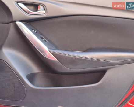 Червоний Мазда 6, об'ємом двигуна 2.5 л та пробігом 138 тис. км за 12440 $, фото 12 на Automoto.ua