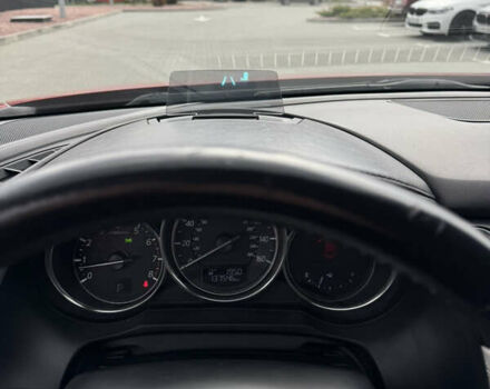 Червоний Мазда 6, об'ємом двигуна 2.49 л та пробігом 137 тис. км за 11900 $, фото 17 на Automoto.ua