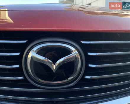 Червоний Мазда 6, об'ємом двигуна 2.49 л та пробігом 131 тис. км за 16500 $, фото 69 на Automoto.ua