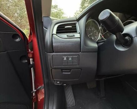 Красный Мазда 6, объемом двигателя 2.49 л и пробегом 148 тыс. км за 11500 $, фото 11 на Automoto.ua