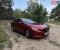 Красный Мазда 6, объемом двигателя 2.49 л и пробегом 148 тыс. км за 11500 $, фото 4 на Automoto.ua