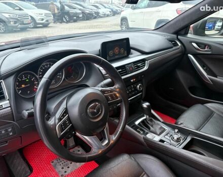 Красный Мазда 6, объемом двигателя 2.5 л и пробегом 270 тыс. км за 12640 $, фото 23 на Automoto.ua