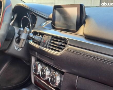 Червоний Мазда 6, об'ємом двигуна 2.5 л та пробігом 138 тис. км за 12440 $, фото 10 на Automoto.ua