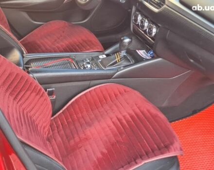 Червоний Мазда 6, об'ємом двигуна 2.5 л та пробігом 138 тис. км за 12440 $, фото 9 на Automoto.ua