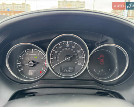 Червоний Мазда 6, об'ємом двигуна 2.49 л та пробігом 137 тис. км за 11900 $, фото 16 на Automoto.ua