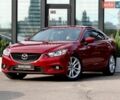 Красный Мазда 6, объемом двигателя 2.5 л и пробегом 206 тыс. км за 12500 $, фото 1 на Automoto.ua
