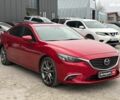 Красный Мазда 6, объемом двигателя 2.5 л и пробегом 270 тыс. км за 12640 $, фото 3 на Automoto.ua