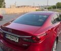 Красный Мазда 6, объемом двигателя 2 л и пробегом 164 тыс. км за 14000 $, фото 1 на Automoto.ua