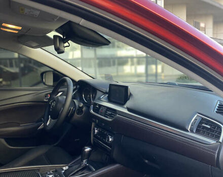 Червоний Мазда 6, об'ємом двигуна 2.49 л та пробігом 131 тис. км за 16500 $, фото 65 на Automoto.ua