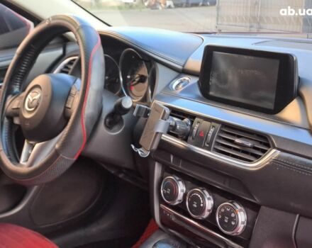 Червоний Мазда 6, об'ємом двигуна 2.5 л та пробігом 138 тис. км за 12440 $, фото 11 на Automoto.ua