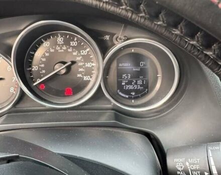 Красный Мазда 6, объемом двигателя 2.49 л и пробегом 138 тыс. км за 12000 $, фото 10 на Automoto.ua