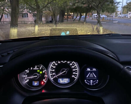 Червоний Мазда 6, об'ємом двигуна 2.49 л та пробігом 131 тис. км за 16500 $, фото 40 на Automoto.ua