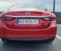 Червоний Мазда 6, об'ємом двигуна 2.49 л та пробігом 128 тис. км за 15300 $, фото 2 на Automoto.ua