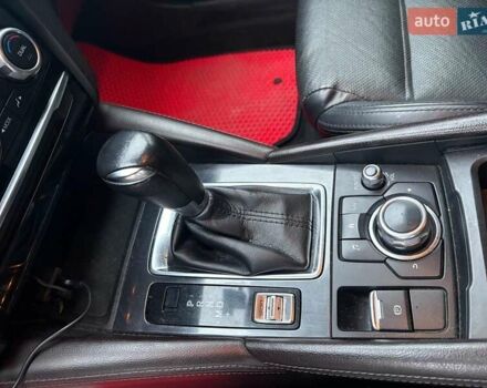 Красный Мазда 6, объемом двигателя 2.5 л и пробегом 270 тыс. км за 12640 $, фото 18 на Automoto.ua