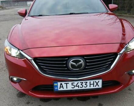 Красный Мазда 6, объемом двигателя 2.49 л и пробегом 157 тыс. км за 13650 $, фото 19 на Automoto.ua