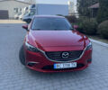 Красный Мазда 6, объемом двигателя 2.49 л и пробегом 155 тыс. км за 15500 $, фото 1 на Automoto.ua