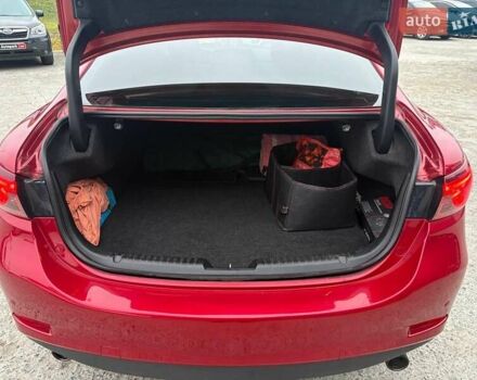 Красный Мазда 6, объемом двигателя 2.5 л и пробегом 270 тыс. км за 12640 $, фото 32 на Automoto.ua