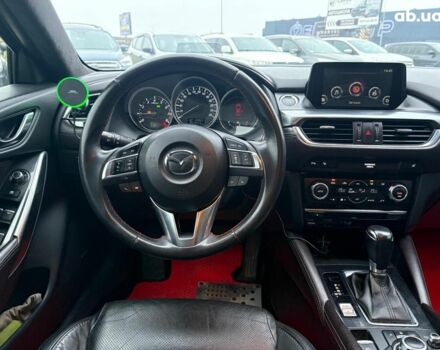 Красный Мазда 6, объемом двигателя 2.5 л и пробегом 270 тыс. км за 12640 $, фото 30 на Automoto.ua