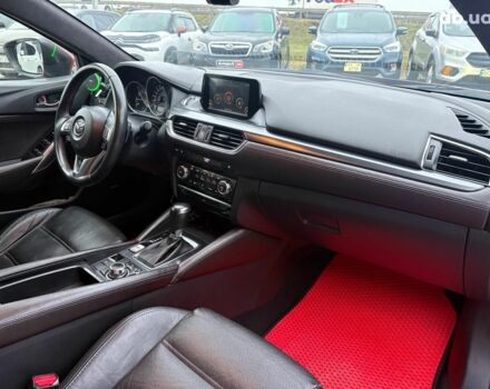 Красный Мазда 6, объемом двигателя 2.5 л и пробегом 270 тыс. км за 12640 $, фото 25 на Automoto.ua