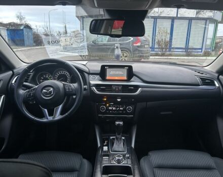Красный Мазда 6, объемом двигателя 2.5 л и пробегом 163 тыс. км за 296 $, фото 4 на Automoto.ua