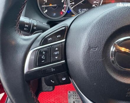 Красный Мазда 6, объемом двигателя 2.5 л и пробегом 270 тыс. км за 12640 $, фото 16 на Automoto.ua