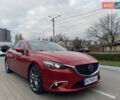 Червоний Мазда 6, об'ємом двигуна 2.49 л та пробігом 131 тис. км за 16500 $, фото 23 на Automoto.ua