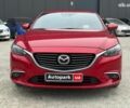 Красный Мазда 6, объемом двигателя 2.5 л и пробегом 270 тыс. км за 12640 $, фото 2 на Automoto.ua