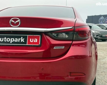 Красный Мазда 6, объемом двигателя 2.5 л и пробегом 270 тыс. км за 12640 $, фото 8 на Automoto.ua
