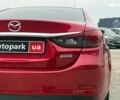 Красный Мазда 6, объемом двигателя 2.5 л и пробегом 270 тыс. км за 12640 $, фото 8 на Automoto.ua