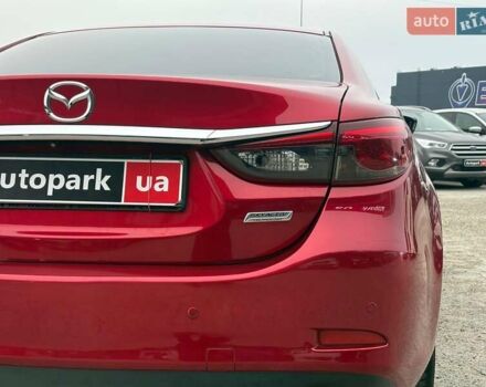 Красный Мазда 6, объемом двигателя 2.5 л и пробегом 270 тыс. км за 12640 $, фото 8 на Automoto.ua