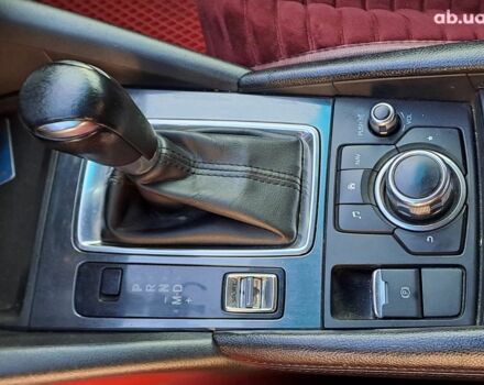 Червоний Мазда 6, об'ємом двигуна 2.5 л та пробігом 138 тис. км за 12440 $, фото 15 на Automoto.ua